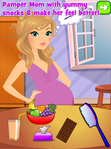 【免費教育App】Newborn Baby & Mommy Care FREE-APP點子