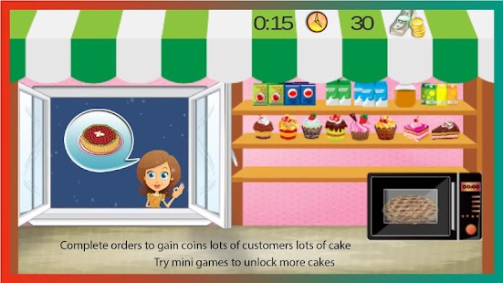 How to download My Cake Shop patch 1.0.7 apk for android