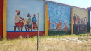 People of the Cape Mural