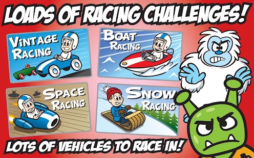  Soapbox Racing  