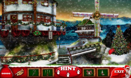 Lastest Hidden Object Christmas Resort APK for PC