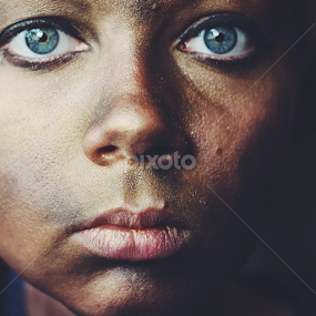 'Unearthed' (final part) by Jenna Line - People Portraits of Women