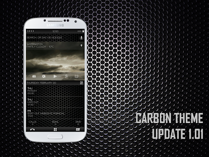 Free Nature Evolved UI Zooper Skin APK for Android