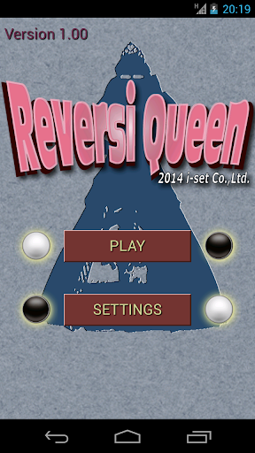 Reversi Queen Reversi