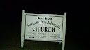 Harrison Seventh Day Adventist Church