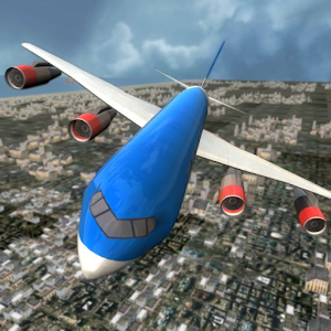 Hack Airplane Pilot Simulator 3D game