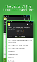 Basics of Linux Command Line poster 1