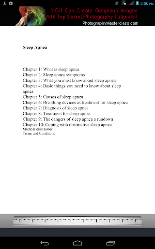 Sleep Apnea Guide