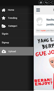 How to install Lucu.in - Gambar & Video Lucu 1.0 mod apk for pc