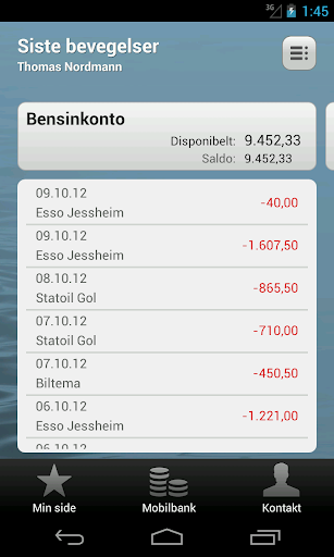 【免費財經App】Sparebanken Narvik Bedrift-APP點子