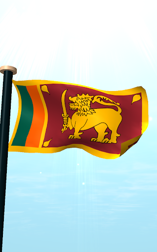 免費下載個人化APP|Sri Lanka Flag 3D Free app開箱文|APP開箱王