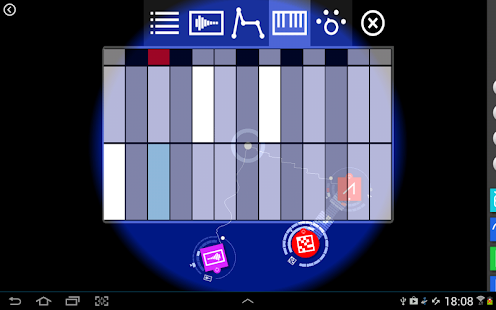 Reactable mobile apk cracked download - screenshot thumbnail