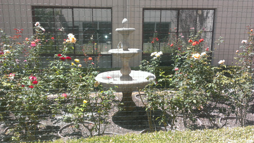 San Gabriel Fountain