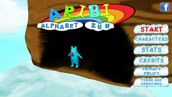 Free Download Alphabet Run APK for PC