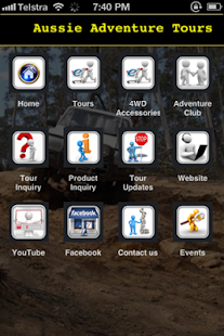 How to download Aussie Adventure Tours lastet apk for laptop