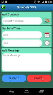 AutoReply SMS Screenshots 3
