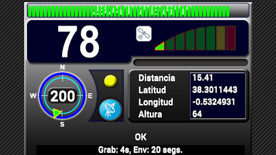 Baliza Track Live Screenshots 4