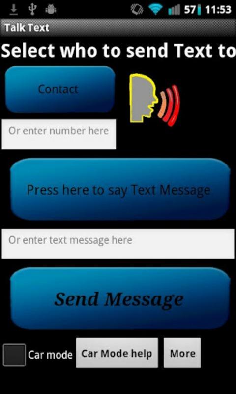 Talk Text  2 - On Sale 50% Off Screen 2