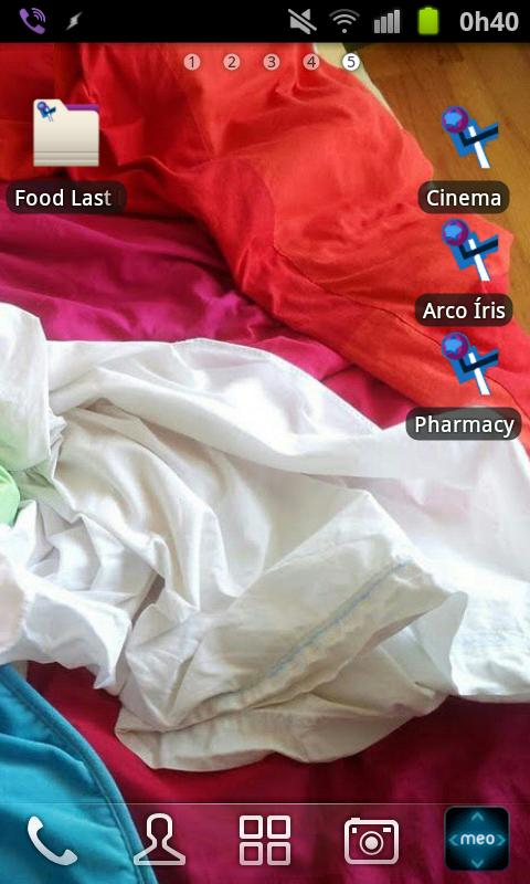 FsIntents Screen 2