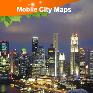 Singapore Street Map 1.1.1