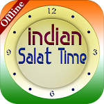 Cover Image of ダウンロード India Salat Time 1.1 APK
