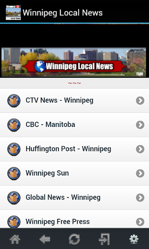 Winnipeg Local News