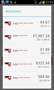 RedPass Wallet Screenshots 0