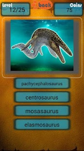 Quiz Dinosaur World