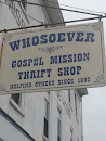 Whosoever Gospel Mission Thrift Shop