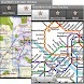Seoul Metro and Seoul City Map