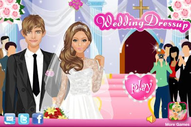 Dress Up - Wedding poster 1