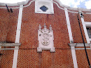 Escudo en Museo de San Pedro de Arte