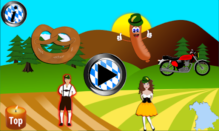 Bavaria Games German Lite poster 11