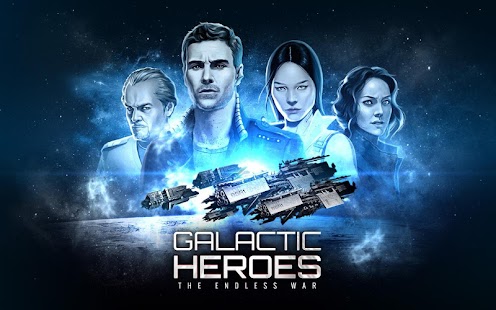 Galactic Heroes - screenshot thumbnail