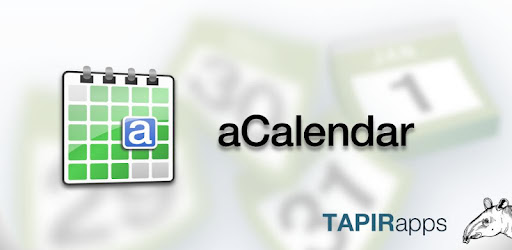 aCalendar - Android Calendar 0.15.0