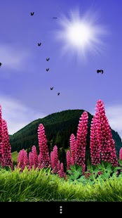 Wild Lupins Free Screenshots 4