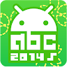 ABC2014 Spring カンファレンス一覧アプリ Application icon