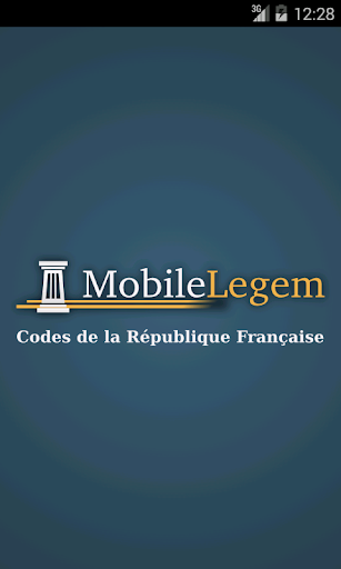 【免費書籍App】Mobile Legem - France-APP點子