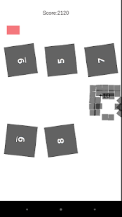 数字で脳トレ　Number Crush Screenshots 10