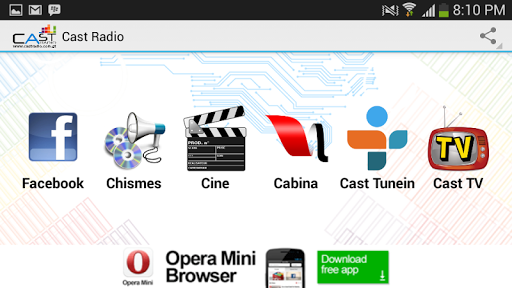 【免費音樂App】Cast Radio-APP點子