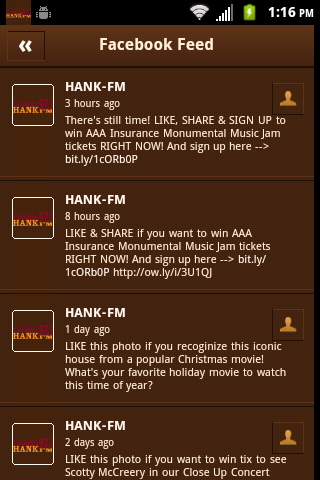 【免費音樂App】HANK-FM 97.1-APP點子