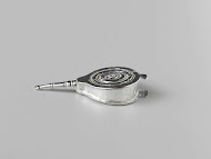 Blaasbalg van zilver