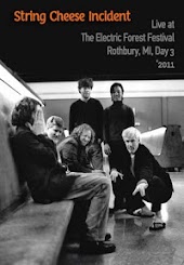 The String Cheese Incident - Live at the Electric Forest Festival: Day 3, Part I