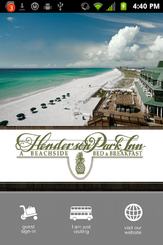 Henderson Park Inn