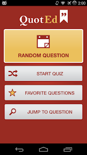 Lastest QuotEd Reading Comprehension APK