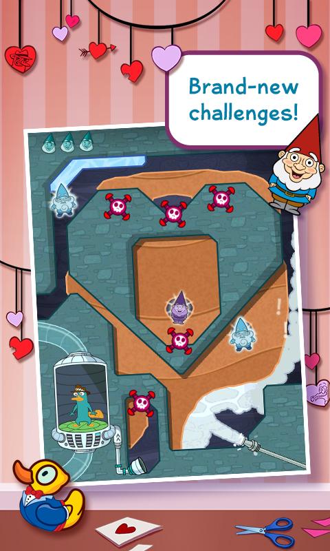 Wheres My Valentine? Screen 3