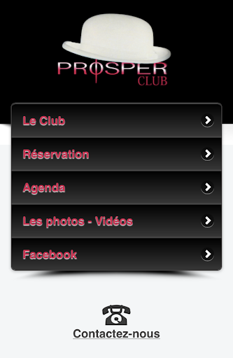 Le Prosper Club