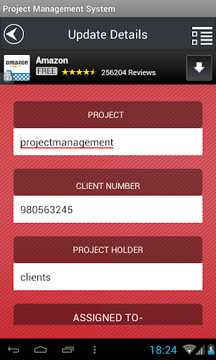 【免費商業App】Project Management System-APP點子