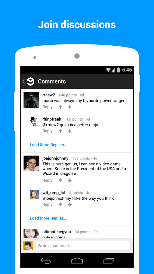 9GAG - Funny, Lol, Meme & GIF - screenshot