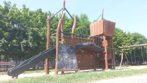 Playground Krč